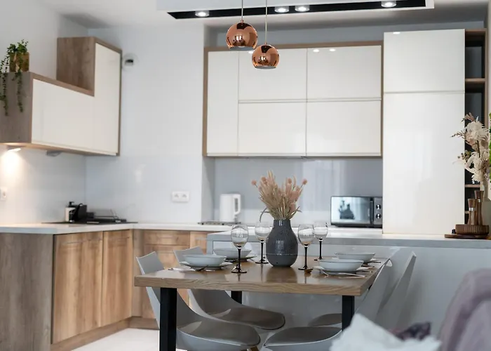 Malila Premium Cracow Cystersow 20d דירה קרקוב