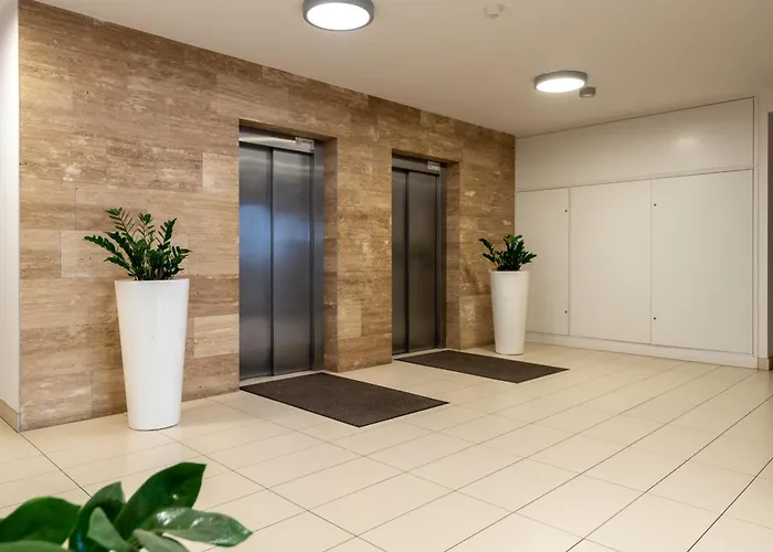 דירה Malila Premium Cracow Cystersow 20d קרקוב