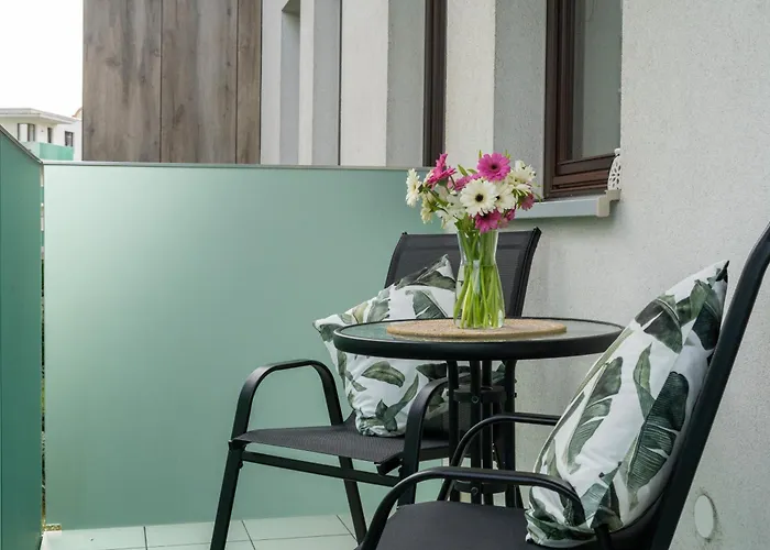 דירה Malila Premium Cracow Cystersow 20d *