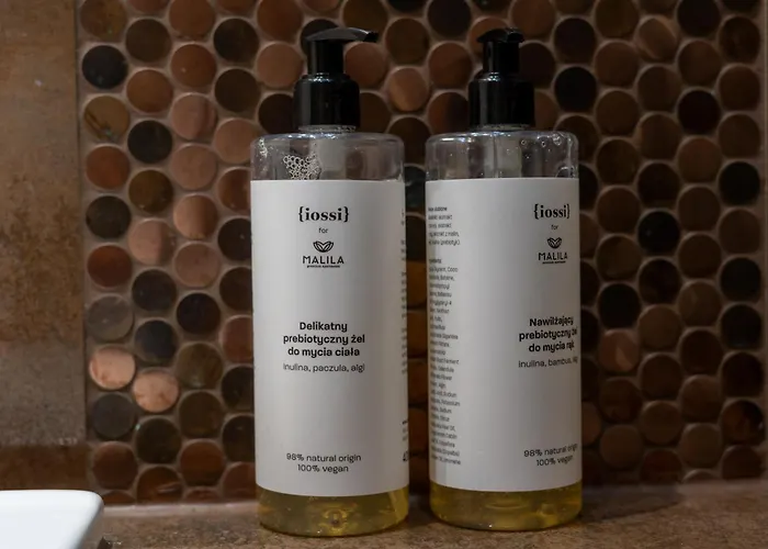 Malila Premium Cracow Cystersow 20d דירה קרקוב