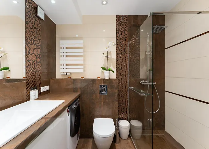 Malila Premium Cracow Cystersow 20d דירה