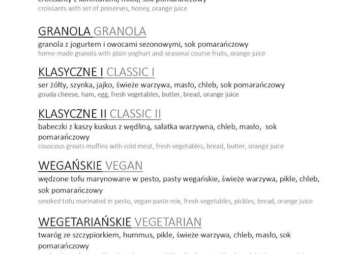 Malila Premium Cracow Cystersow 20d 克拉科夫