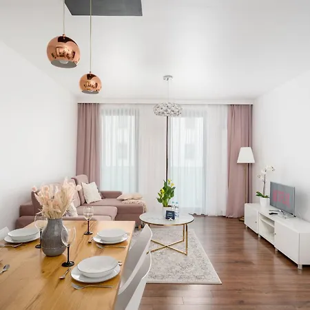 Malila Premium Cracow Cystersow 20d - Free Parking * Krakov