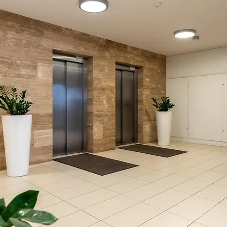 Lägenhet Malila Premium Cracow Cystersow 20d - Free Parking Kraków