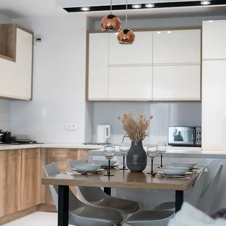 Malila Premium Cracow Cystersow 20d - Free Parking Apartament Kraków