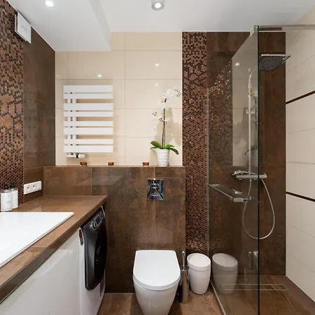 Malila Premium Cracow Cystersow 20d - Free Parking Apartament